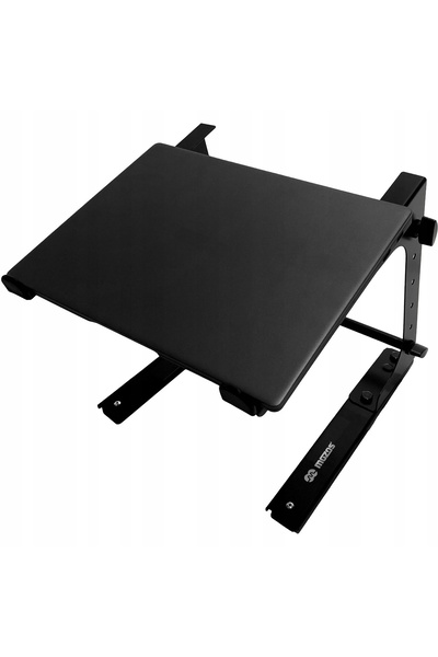 NO BRAND Suport reglabil pentru laptop și mixer, de birou, 19 inci, negru