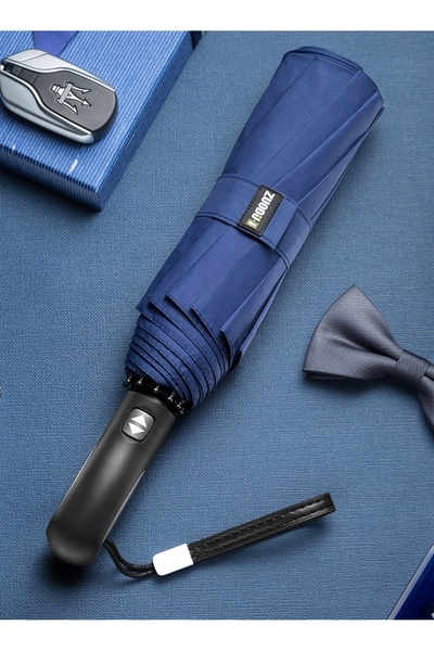Xiaomi Umbrelă automată elegantă din fibră de sticlă, mare.
