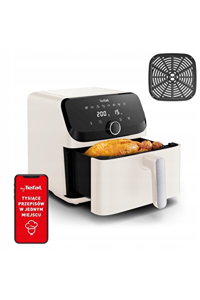 TEFAL Friteuză cu aer cald EY855AE0 7,5l XL Mare