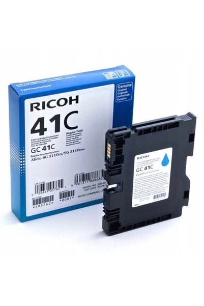 NO BRAND Cerneală albastră, înlocuitor pentru GRAWERTON RICOH SG3110DN