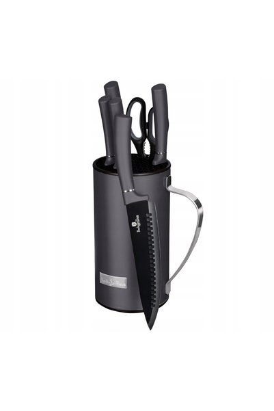 Berlinger Haus SET DE CUȚITE BH-2600 ÎN SUPORT