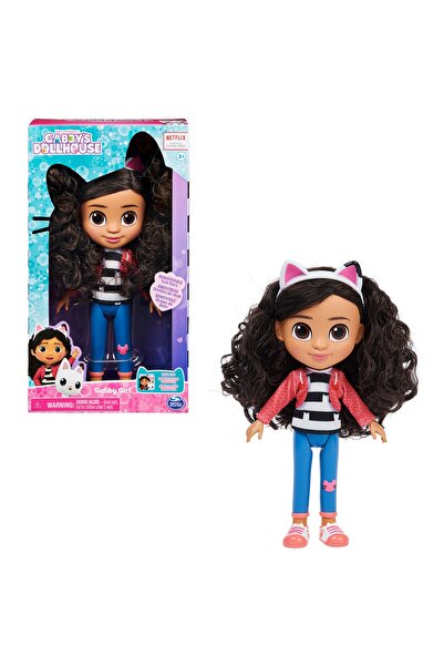 Spin Master Toys Far East CASĂ PENTRU PĂPUȘI GABI LALKA BASIC GABI FIGURINĂ F...