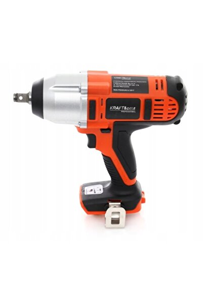 Kraft&dele Cheie de impact fără fir, fără perii, Seria X, 20V, 450NM, 2000 RPM