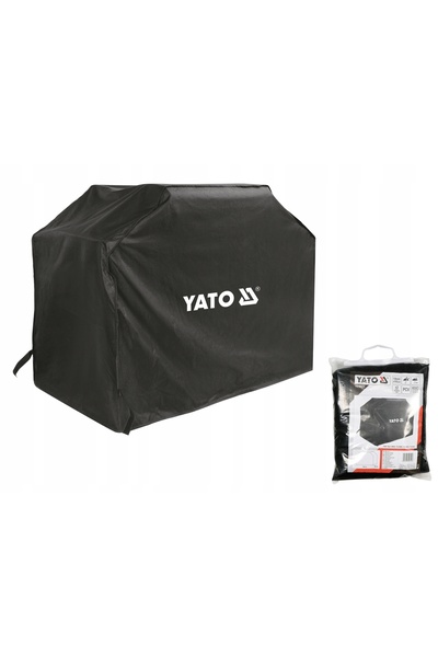 yato Husă mare impermeabilă pentru grătar pe gaz 130x60x105