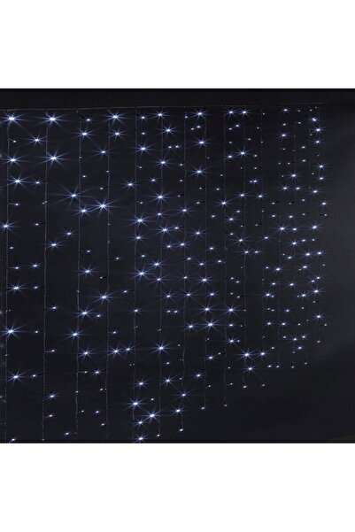 Fééric Lights and Christmas Perdea luminoasă de Crăciun 100x150 150 LED-uri, ...