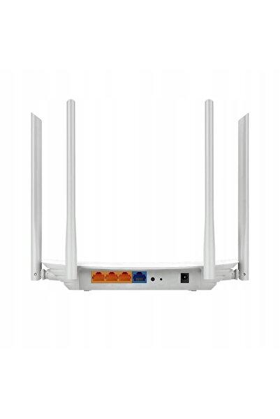 TP-LINK Router EC220-G5 Dual-band 4G Gigabit Ethernet Alb