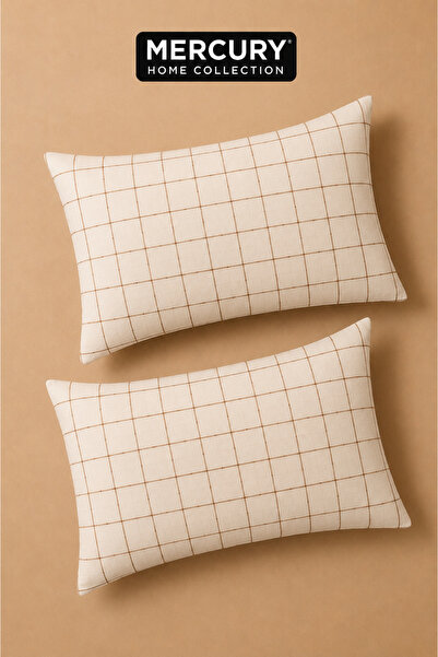 Mercury Pillowcase 2 Pieces |   Cotton |   Covered Design