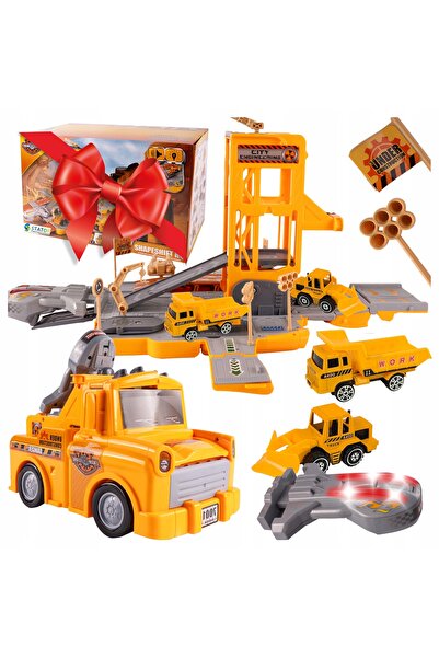 Stator Parcare, Garaj, Pistă auto, Vehicule de construcții, Transformare auto...