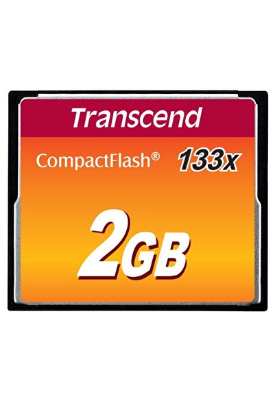 Transcend CF 133X 2GB, TS2GCF133