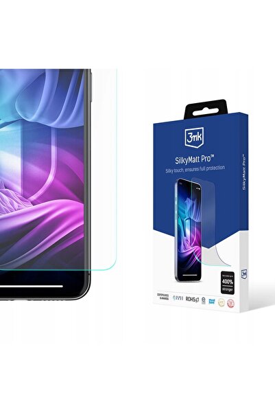3MK Folie de protecție ecran mată mătăsoasă pentru OUKITEL WP19 WP19 PRO