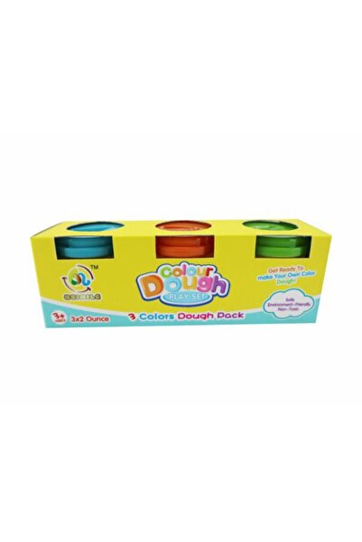 PlayFun Σετ πλαστελίνης 3 τεμαχίων - Παιχνίδι για παιδιά, Ιδανικό δώρο, Εγγυη...