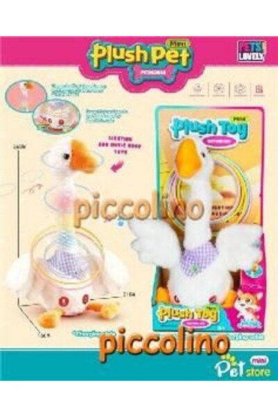 CasaDesteapta.ro Gang Plus Dancing With Recording Function - Toy for Children...