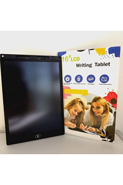 CasaDesteapta.ro Tableta De Scris LCD - Jucarie pentru Copii, Cadou Ideal, Ga...