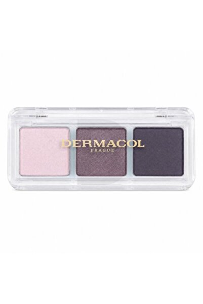 Dermacol Палитра сенки за очи 1 Френско виноградно поле