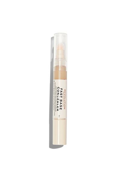 Makeup Revolution London Makeup Revolution, Anticonceal Fast Base, Stilou Cor...