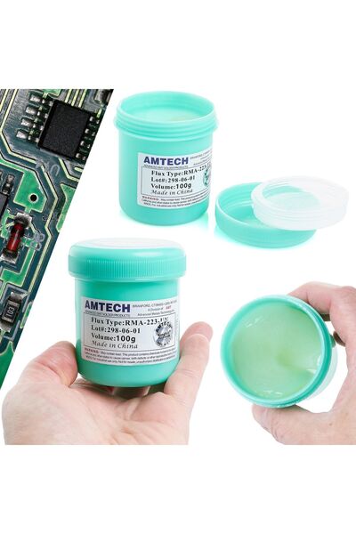 TECHREBAL AMTECH BGA UV-223 pastă 100g