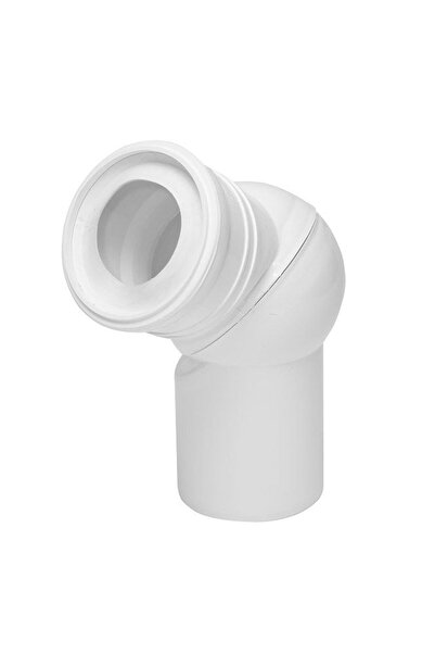 Leo Minor Cot reglabil 110 ALB U.WC pentru vas WC L171 - HP/WCN171