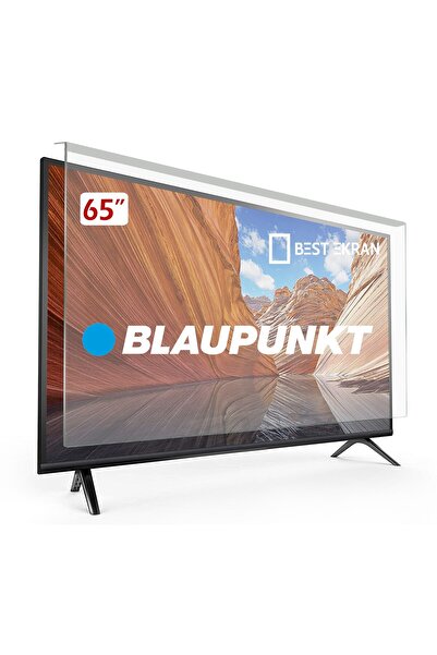 Blaupunkt BL659845G Tv Ekran Koruyucu - 65" inç 165cm Qled 4K Ultra Hd Koruyu...