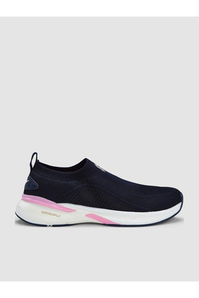 Campus Women's Madra Mesh Classic Fit Low Top Sneakers