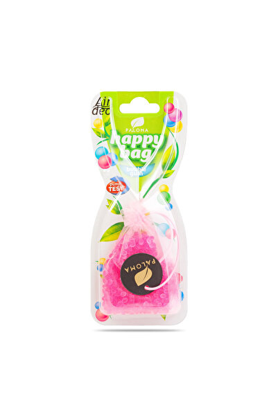 Alista Home Odorizant auto Happy Bag Bubble Gum, Parfum auto, 1 buc.