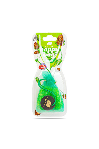 Alista Home Odorizant auto Happy Bag Fresh, Parfum auto, 1 buc.