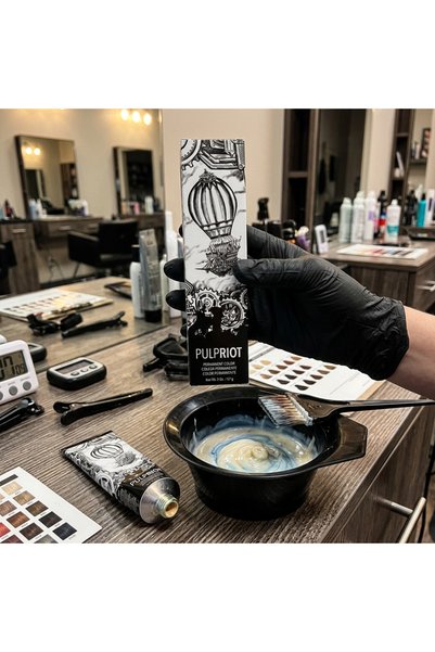 Pulp Riot Faction8 Permanent Hair Color 57g - 8-00