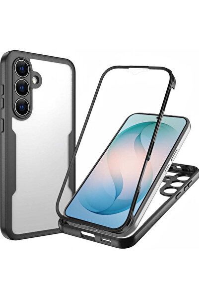 Techsuit Folie Samsung (S26) Techsuit, Colorverse, 360, Series, Galaxy, Plus ...