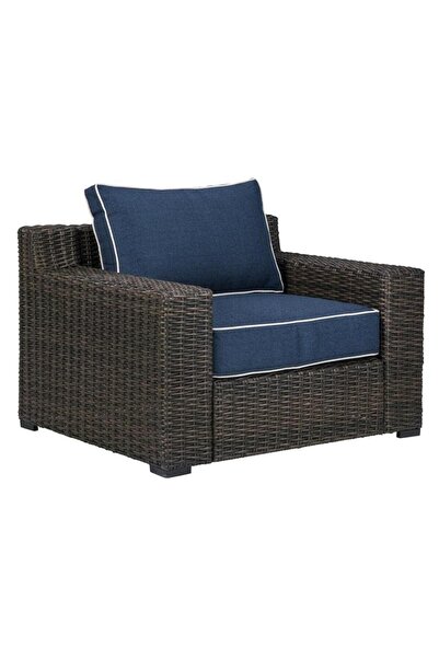 Ashley Furniture كرسي استرخاء مع وسادة (1/سي إن)