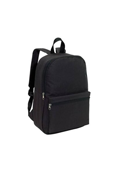 OEM Rucsac WESER, model Chap, 600D poliester, negru, compartiment, buzunar fr...