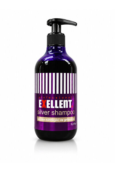 naturalab EXELLENT SİLVER ŞAMPUANI