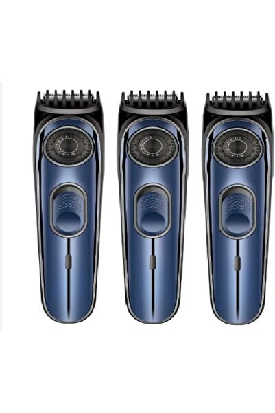 Generic Hair Clipper DX1309, 500mAh Lithium Battery, Metal Stainless Iron | 7...