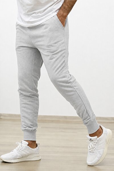 TORUK MAKTO Unisex Ribbed Leg Sweatpants Jogger Comfortable Fit Casual Sports...