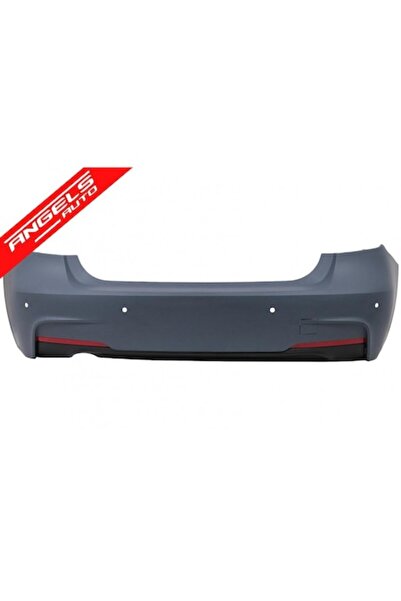 Angels Auto Πίσω προφυλακτήρας συμβατός με BMW Σειρά 3 F30 (2011-2019) Εμφάνι...