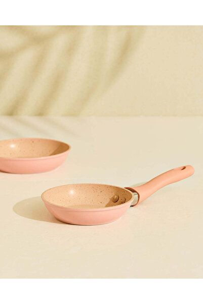 REDTAG Pink Non-Stick Frypan 12cm