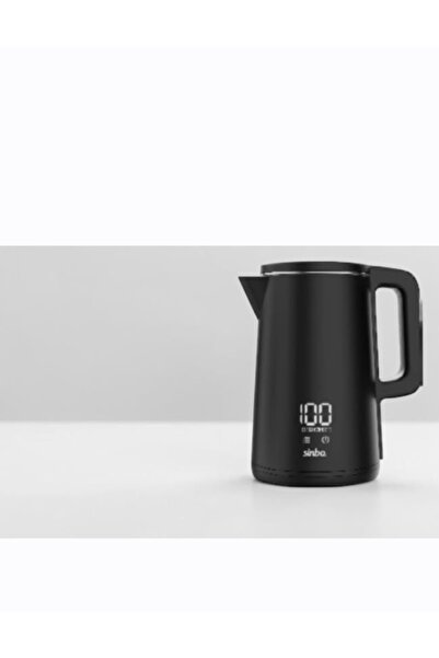 Simbo SİNNBO SK-8042 DİGİTAL KETTLE - SİYAH