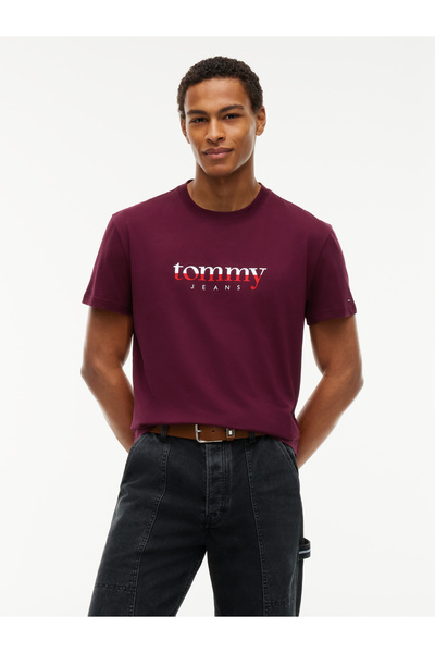 Tommy Jeans تيشيرتات رجالية