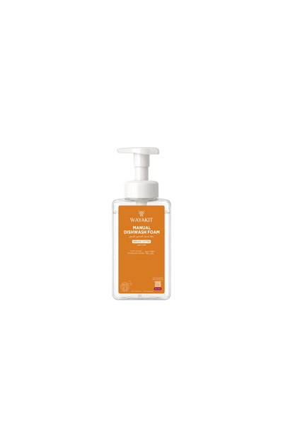 WAYAKIT Foamy Dishwash 500ML Rose Musk Scented