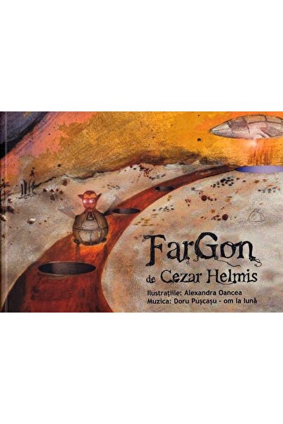 CEZAR HELMIS FarGon -