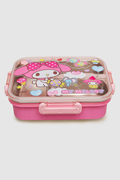 R&B My Melody Print Lunch Box