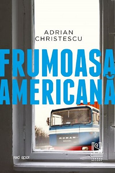 LEBADA NEAGRA Frumoasa americana - Adrian Christescu