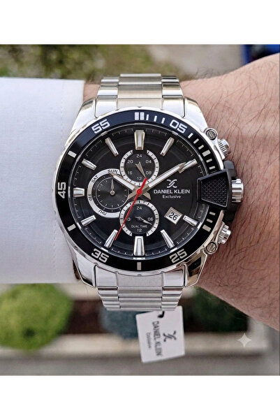 Daniel Klein New Season Inner Functions Active 2-Year Warranty Exclusive Men'...