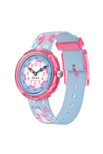 Flik Flak FBNP253 Garden Friends Çocuk Kol Saati