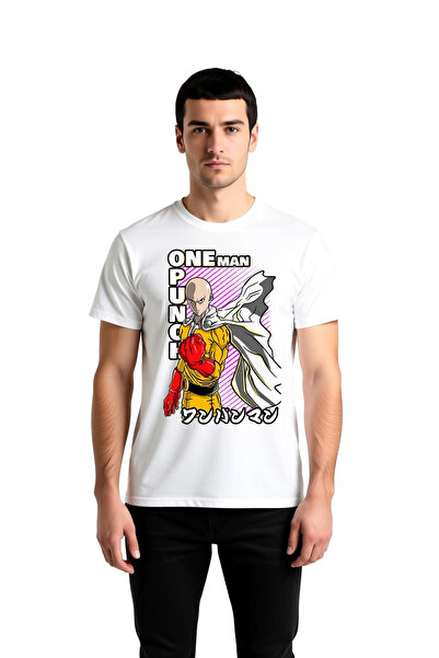 PayBuy Anime Superhero Power Printed Men's T-Shirt