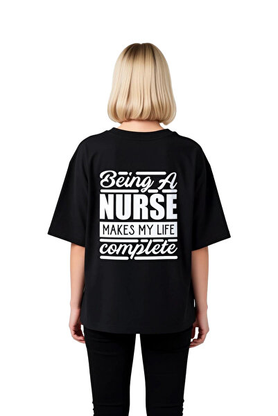 PayBuy Tricou cu mânecă scurtă, cu imprimeu, pentru femei, oversize, pentru a...