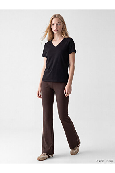 LC Waikiki Soft Touch Spanish Leg Women's Leggings for Style Enthusiasts from...