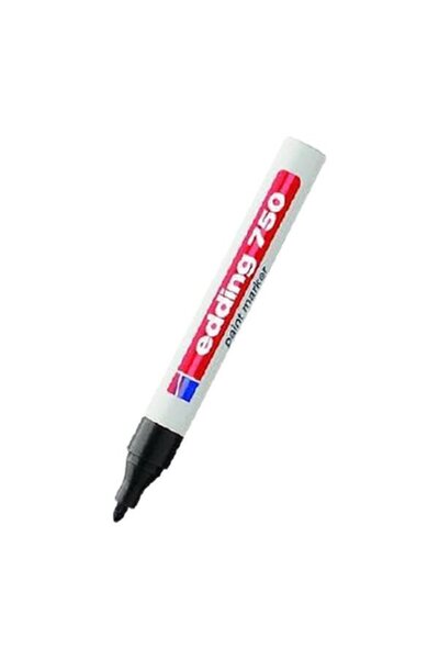 NO NAME Edding E-750 Black Paint Decor Marker Pen