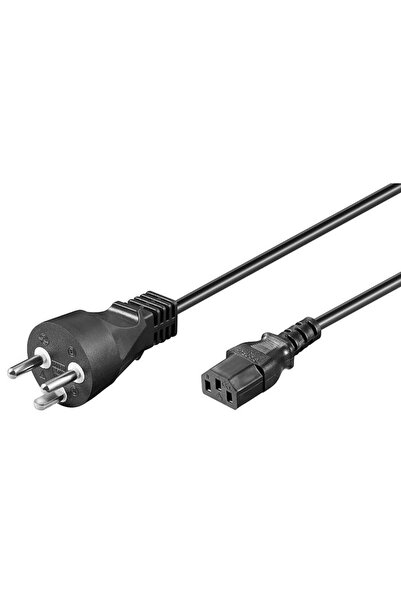 MicroConnect cablu de alimentare Danemarca K-C13 3m