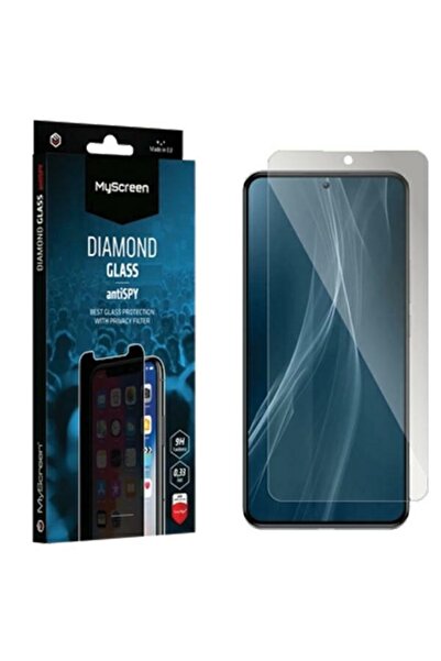 Skin Generics MS AntiSpy Διαμαντένιο Σκληρυμένο Γυαλί για iPhone 16 Plus 6.7 ...