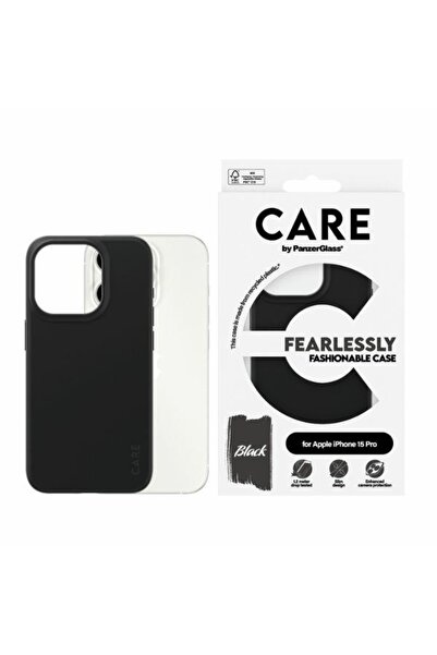 CARE by PanzerGlass® CARE by PanzerGlass Απόλυτα Μοντέρνα Θήκη iPhone 15 Pro ...