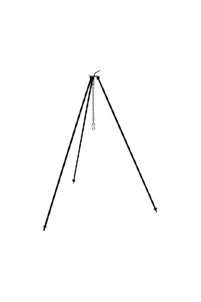 Perfect Home Suport pentru ceaun 1 metru, 10 mm grosime